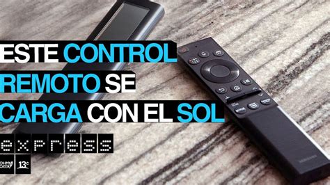 Soluci N R Pida Para El Problema Por Qu Mi Mando Solar Samsung No