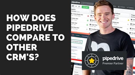 How Does Pipedrive Compare To Other CRM S VIDEO MinorCo