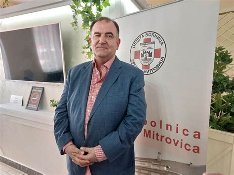 Op Ta Bolnica U Sremskoj Mitrovici Obele Ava Godina Vojvodina