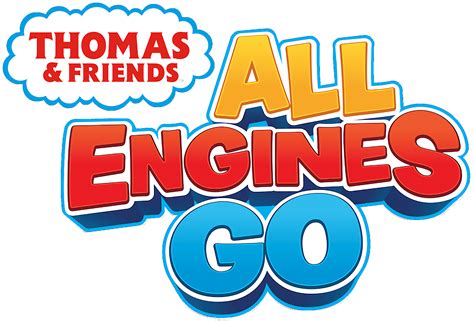 Detail Thomas And Friends Logo Png Koleksi Nomer 6