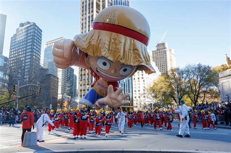 Así se vivió el desfile de Macy s por el Día de Acción de Gracias 2023