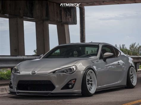 Scion Fr S Base With X Cosmis Racing Xt R And Falken