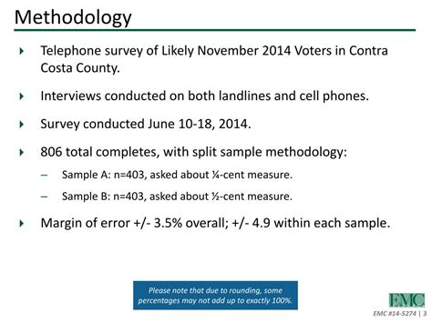 Ppt Emc Research Inc Powerpoint Presentation Free Download Id