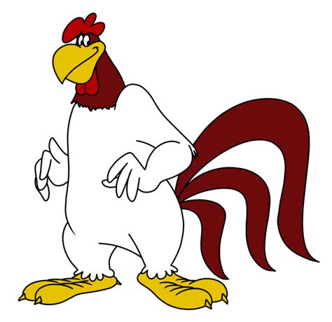 Foghorn Leghorn Clipart at GetDrawings | Free download