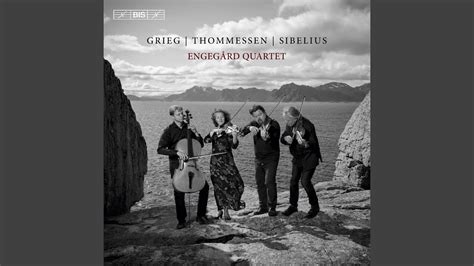 String Quartet No 1 In G Minor Op 27 I Un Poco Andante Allegro