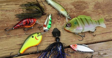 Big Bass Baits You Need To Throw This Spring Bass Bait Bass