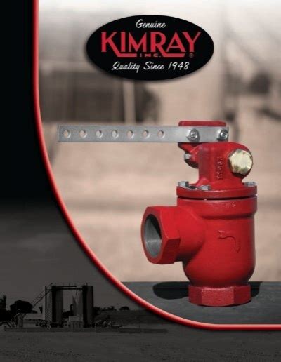 Mechanical Oil Valve Home Kimray Mobile Kimray Inc