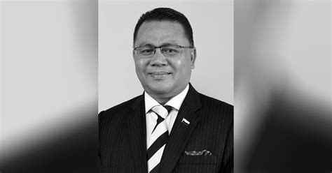 Johari Tokoh Korporat Berjaya Dilantik EXCO Kali Pertama Bertanding