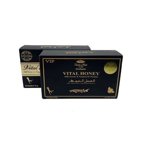 Etumax Royal Honey Vip For Man Extra Strength Sachets G