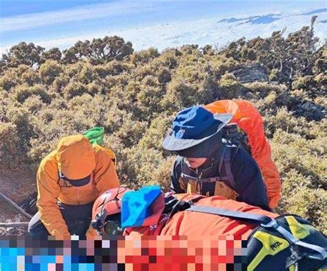 嘉明湖山難！男登山客昏迷步道失溫凍死 社會 中時