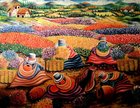 Peruvian Art