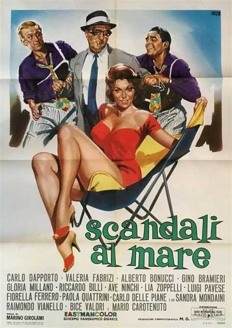 Scandali Al Mare