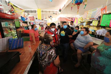 Inician Instalaci N De Filtros Sanitarios En Mercados De Acapulco