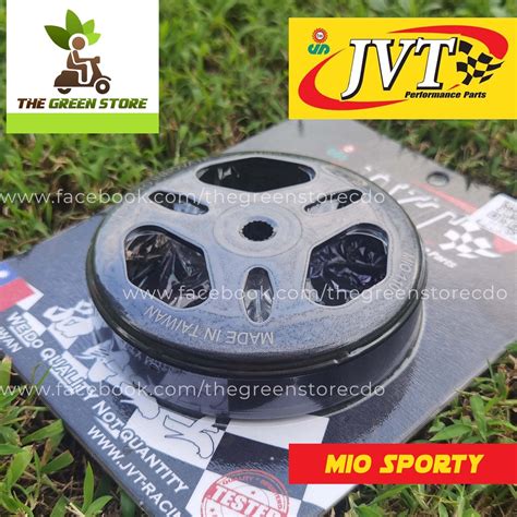 Jvt Clutch Bell Mio Sporty Shopee Philippines