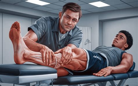 Effective Soft Tissue Therapy And Muscle Release Techniques For Sports