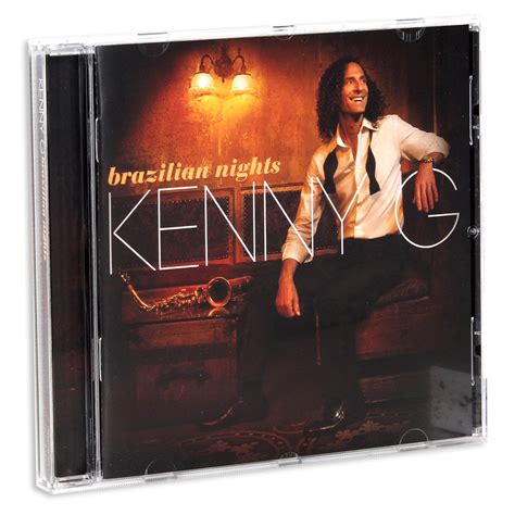 Brazilian Nights Deluxe Edition Kenny G Muzyka Sklep Empik