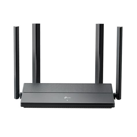 Ex Roteador Wi Fi Gigabit Dual Band Ax Easymesh Tr Tp