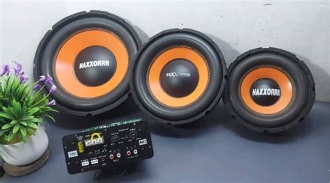 Car Subwoofer Buying Guide External And Internal Factors