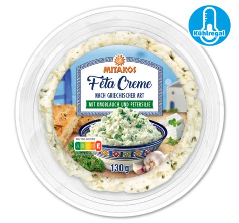 MITAKOS Feta Creme von Penny Markt für 1 99 ansehen