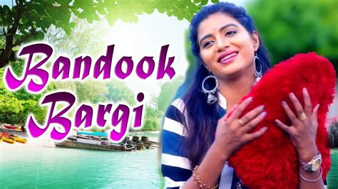 Haryanvi Gana New Songs Videos 2020 Latest Haryanvi Song Bandook