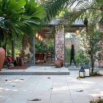 Indoor Courtyard Design Ideas To Bring You Closer To Nature