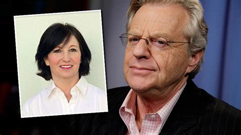 Jerry Springer Producer Jill Blackstone Arrested In Deaf Sisters Murder