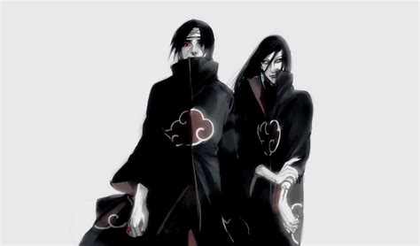 Uchiha Itachi Vs Orochimaru