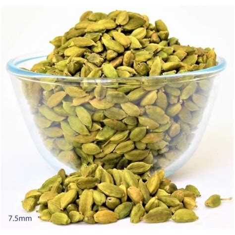 Mm Super Bold Green Cardamom At Rs Kg Green Cardamom In