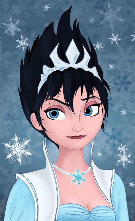 Evil Elsa by Dormant0611 on DeviantArt