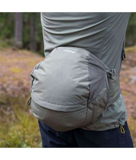 Turistický batoh Bergans Alpinist V6 Large 130L Zelená 130L Norskamoda cz