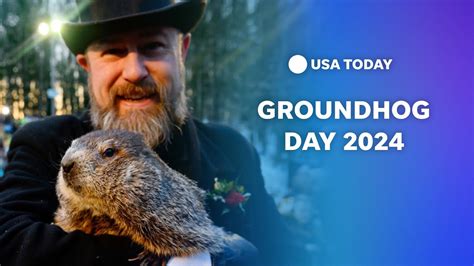 Will Punxsutawney Phil see his shadow? - Espotting.com