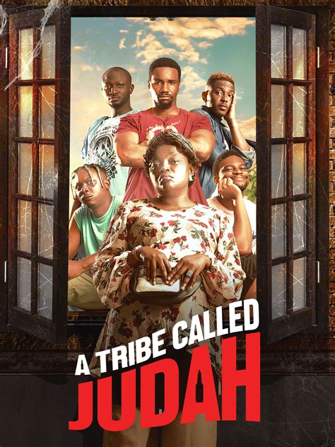 Prime Video: A Tribe Called Judah