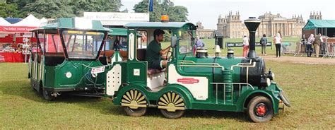 Land Train Hire Big Foot Events