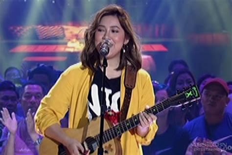 Himig Handog 2017 Moira Dela Torre Performs Libertine Amistosos Entry