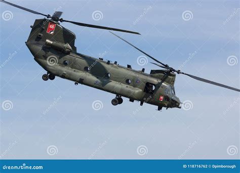 Boeing Ch 47 Chinook Editorial Photography Image Of Aviation 118716762