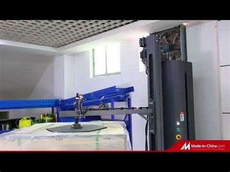 Innovative Solution: Transforming Pallets with Advanced Wrapping ...