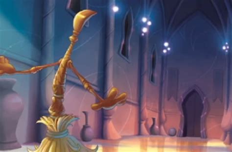 Magic Broom Dancing Duster Mushu Report Disney Lorcana News And Updates
