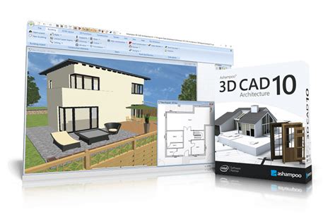 Ashampoo 3D CAD Architecture 10 Détails Ashampoo