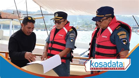 Kemenhub Tingkatkan Keselamatan Pelayaran Di Labuan Bajo Begini