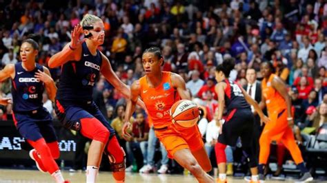 La Wnba Retrasa El Inicio De La Temporada