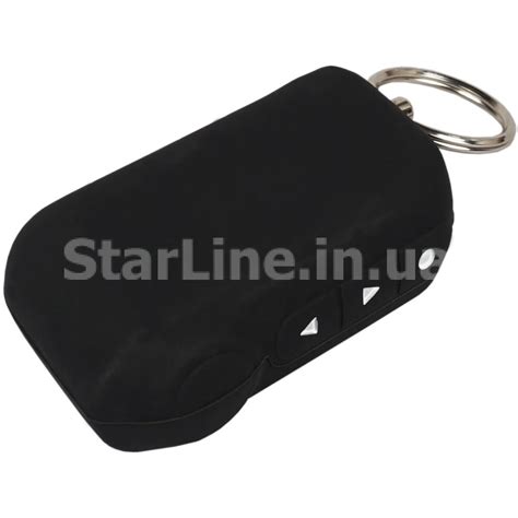 Чехол для брелока StarLine A63/A93 (силикон, черный) купить по выгодной ...