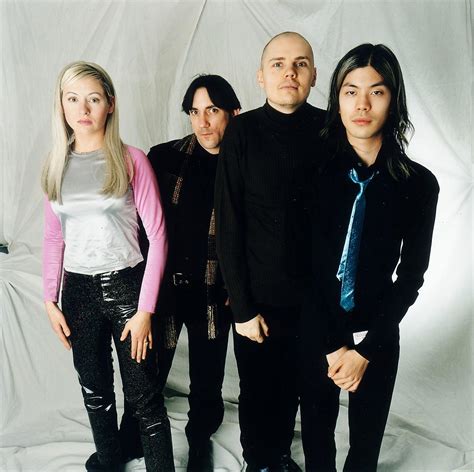 Billy Corgan i Smashing Pumpkins: Vi ville inte spela i Sverige igen
