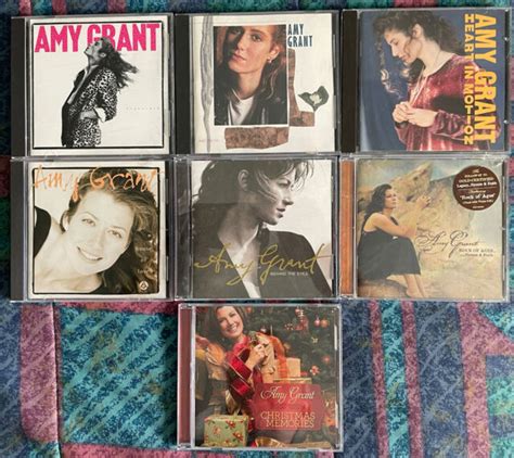 Amy Grant The Collection Cd Free Shipping Ebay