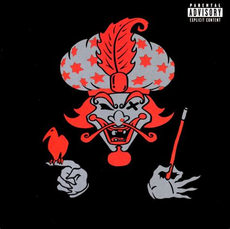 Insane Clown Posse The Great Milenko CD Red Cover Album 1997