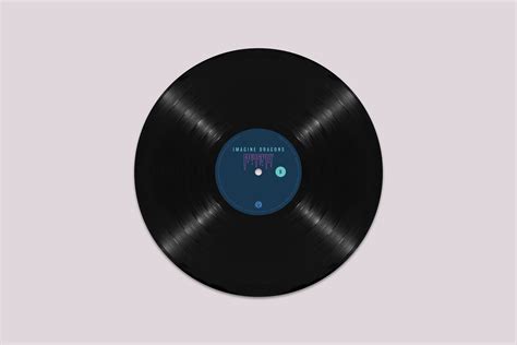 Vinyl Design on Behance