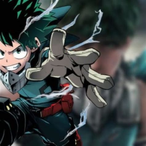 Fã faz cosplay sombrio de Deku de My Hero Academia