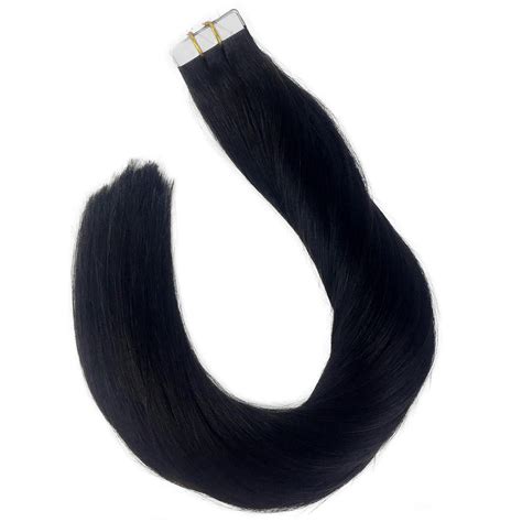 The Best Human Hair Extensions Fashion Women Real Hair Tape Extensions