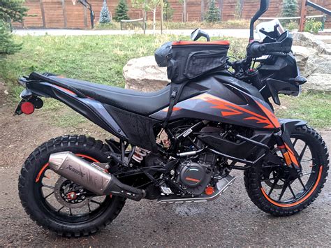 KTM 390 ADVENTURE FULL TEST Rust Sports 46 OFF