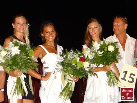 Cap Dagde Meryl Brikh 18 Ans élue Miss Beauté Du Cap Dagde