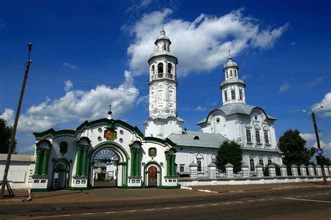 Вятка город достопримечательности - 90 фото